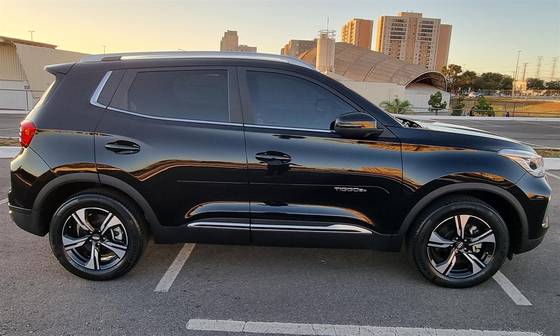 CAOA CHERY TIGGO 5x 1.5 VVT TURBO iFLEX SPORT CVT CAOA CHERY TIGGO 5x 1.5 VVT TURBO iFLEX SPORT CVT